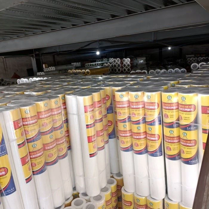 145g White Fiber Glass Mesh Cloths