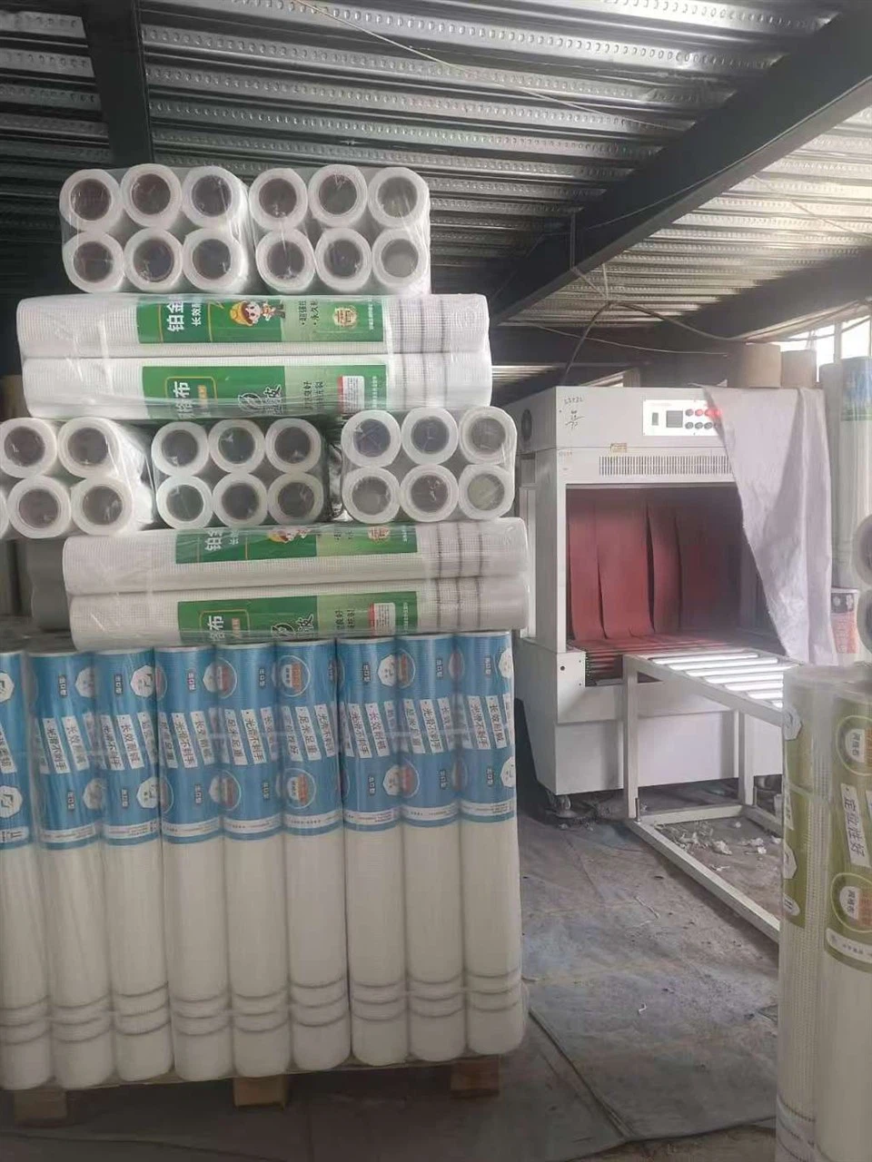 160gsm Fiberglass Band Rolls