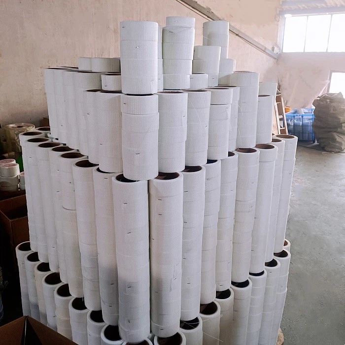 5cm*90m Drywall Joint Tape Fiberglass Adhesive Mesh Cloth