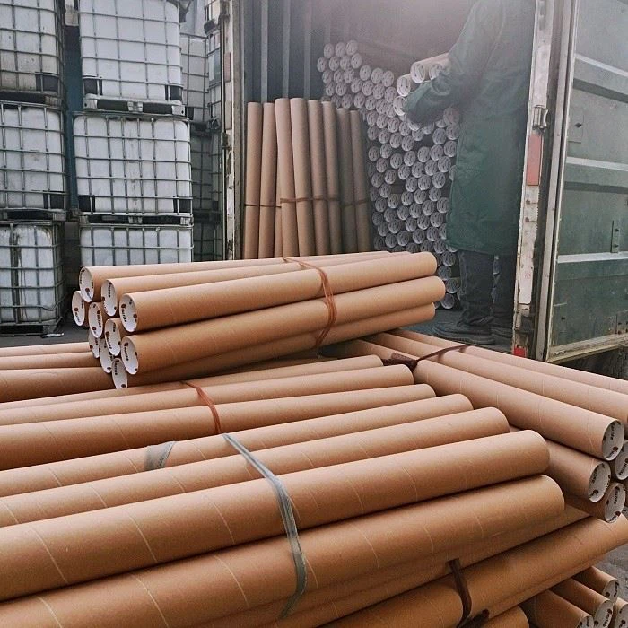 China Distributor 65g Cut Fiber Glass Meshes