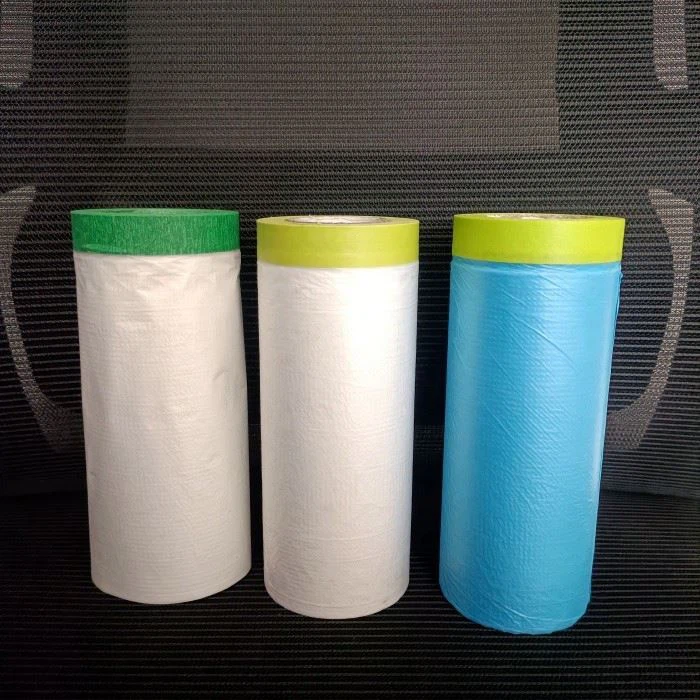 China Factory Supply Masking Film For Painting
