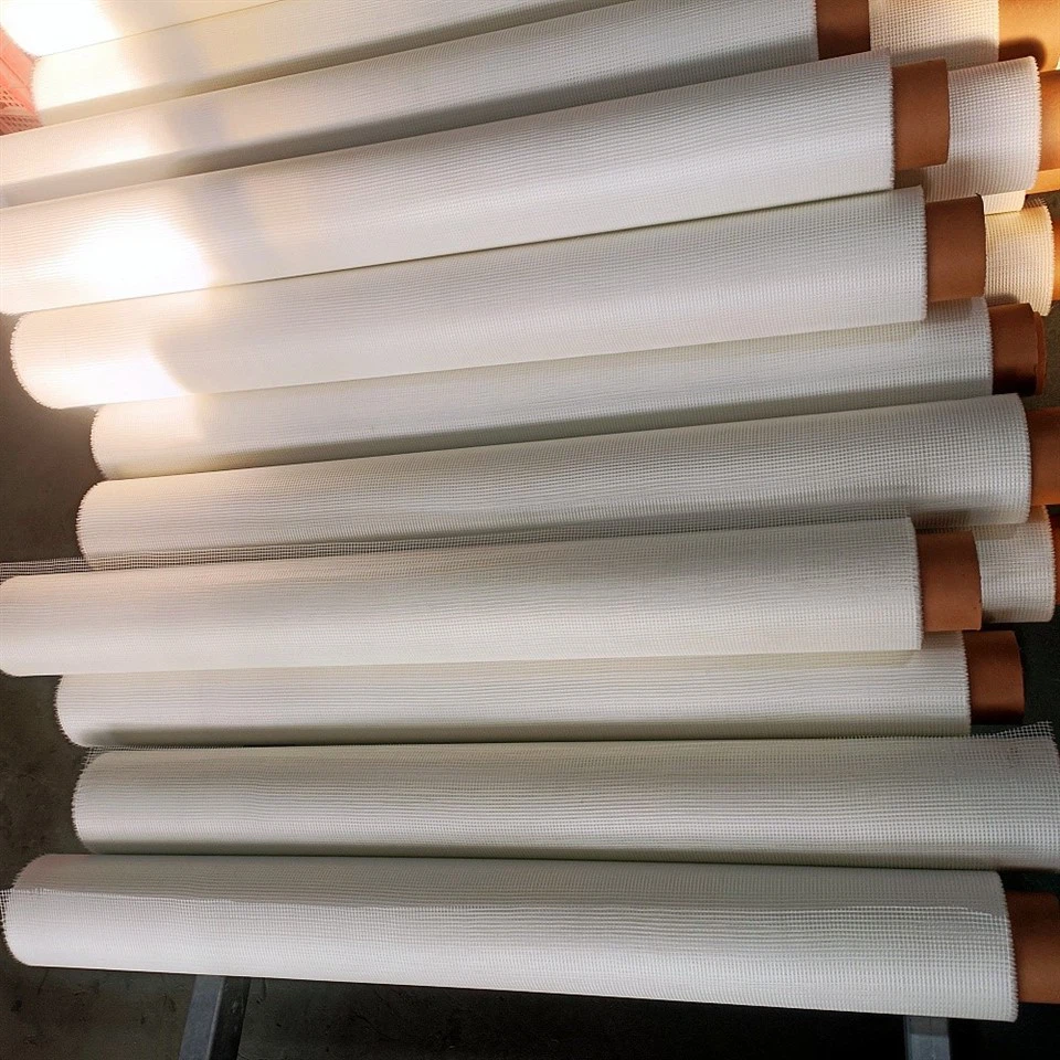 Distributor Fiber Glass Meshes Rolls