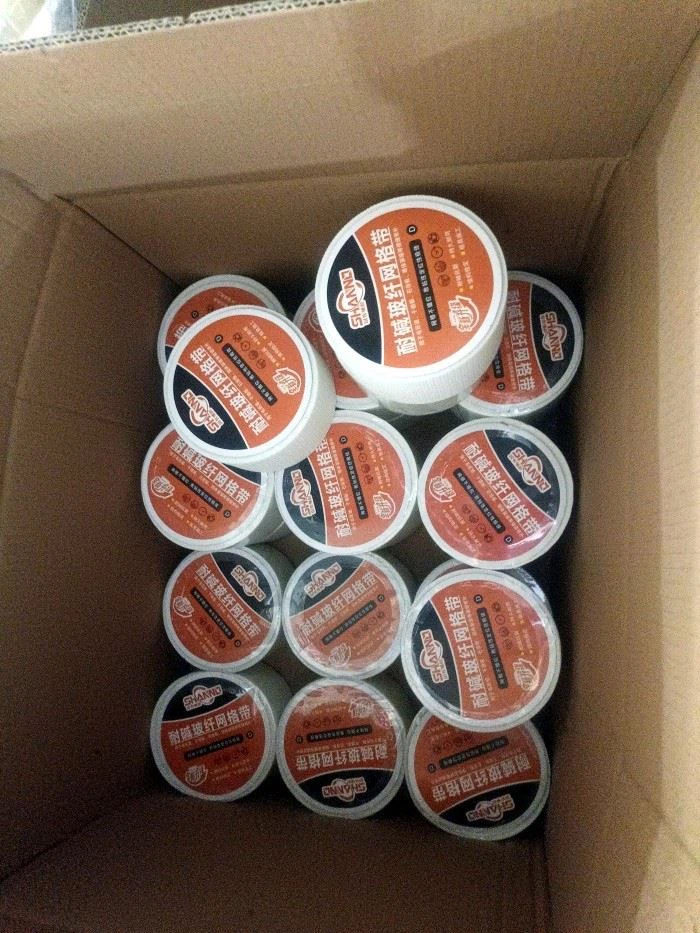 Factory Distributor Fiber Glass Measuring Tape