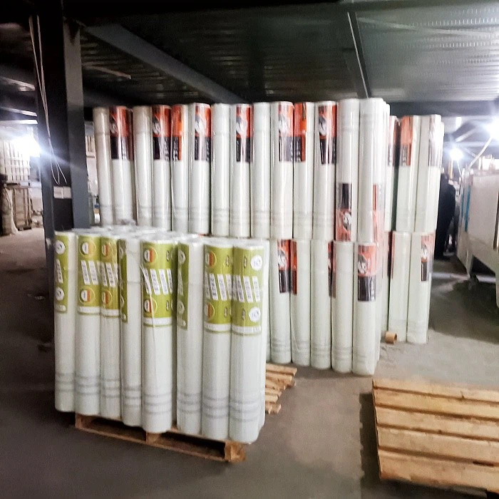 Fiberglass Mesh Tape For Cement Board