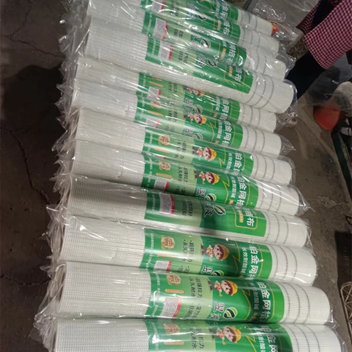 Fiberglass Reinforcement Mesh Fabrics