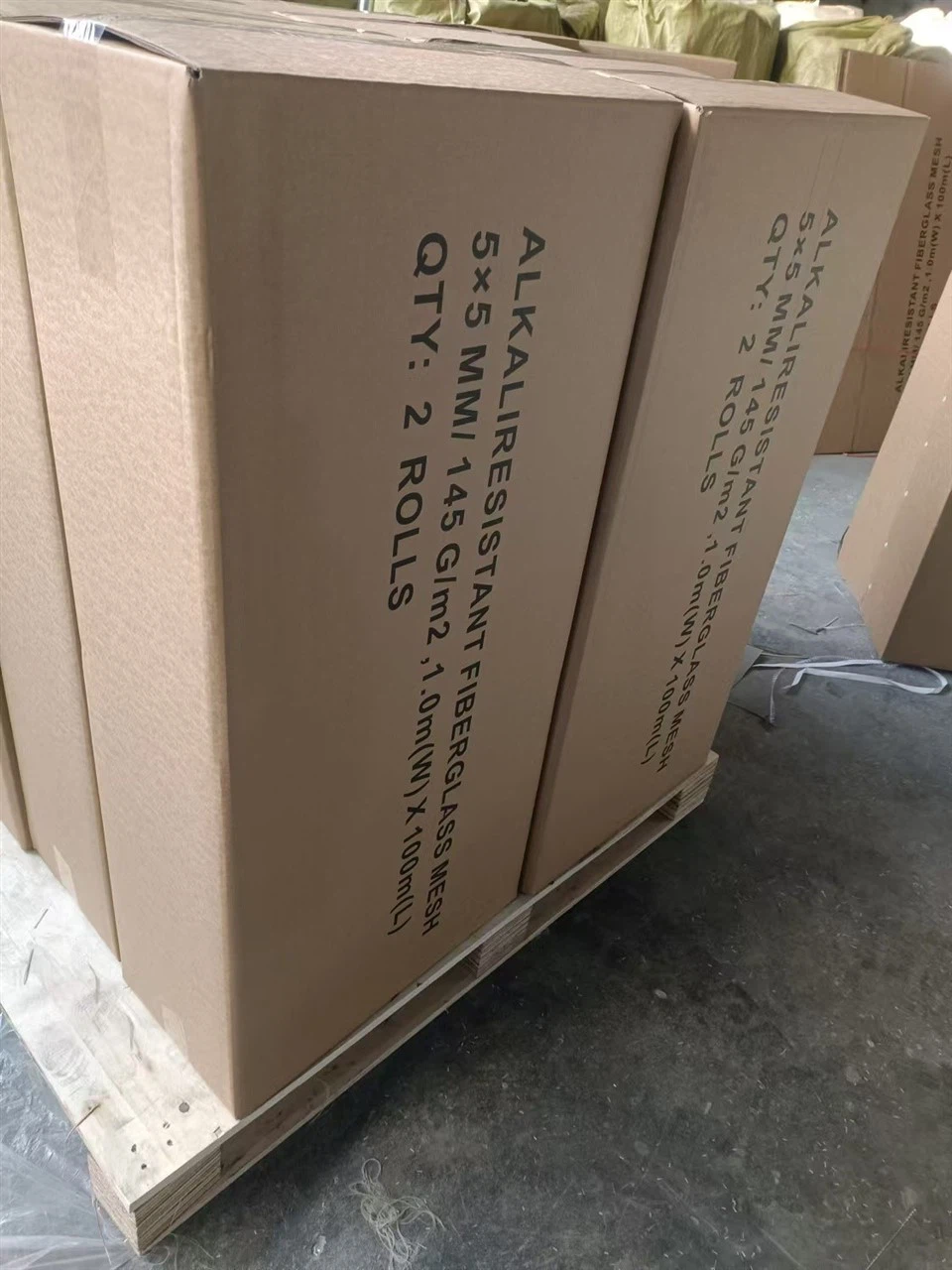 Plaster Mesh With High Tensile Strength