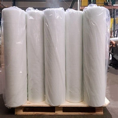 Alat apa yang dibutuhkan untuk memasang isolasi fiberglass mesh?